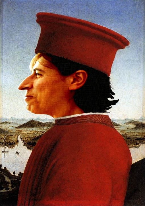 DANIELA DA MONTEFELTRO