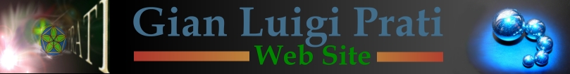 GIAN LUIGI PRATI - Web Site