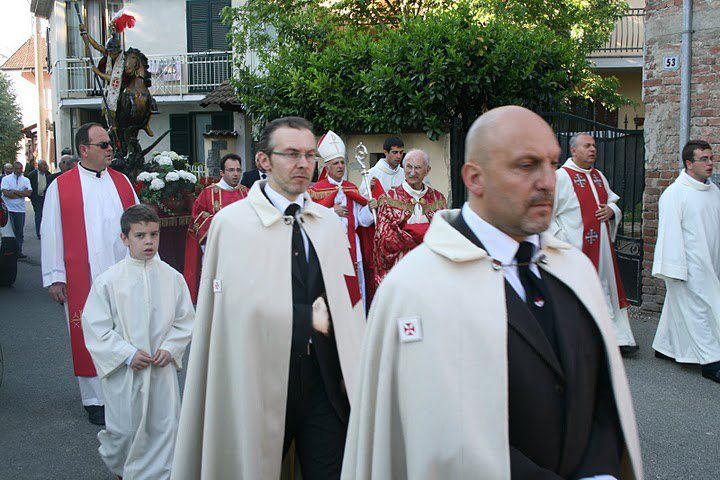 processione di San Giorgio