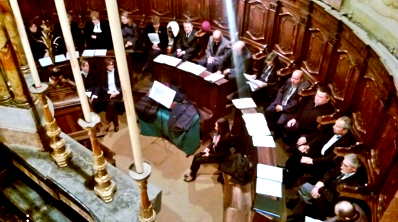 Corale "Veneranda Confraternita di San Rocco" di Castelceriolo