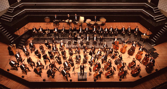 Orchestra sinfonica