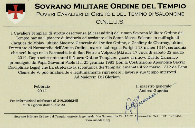 invito