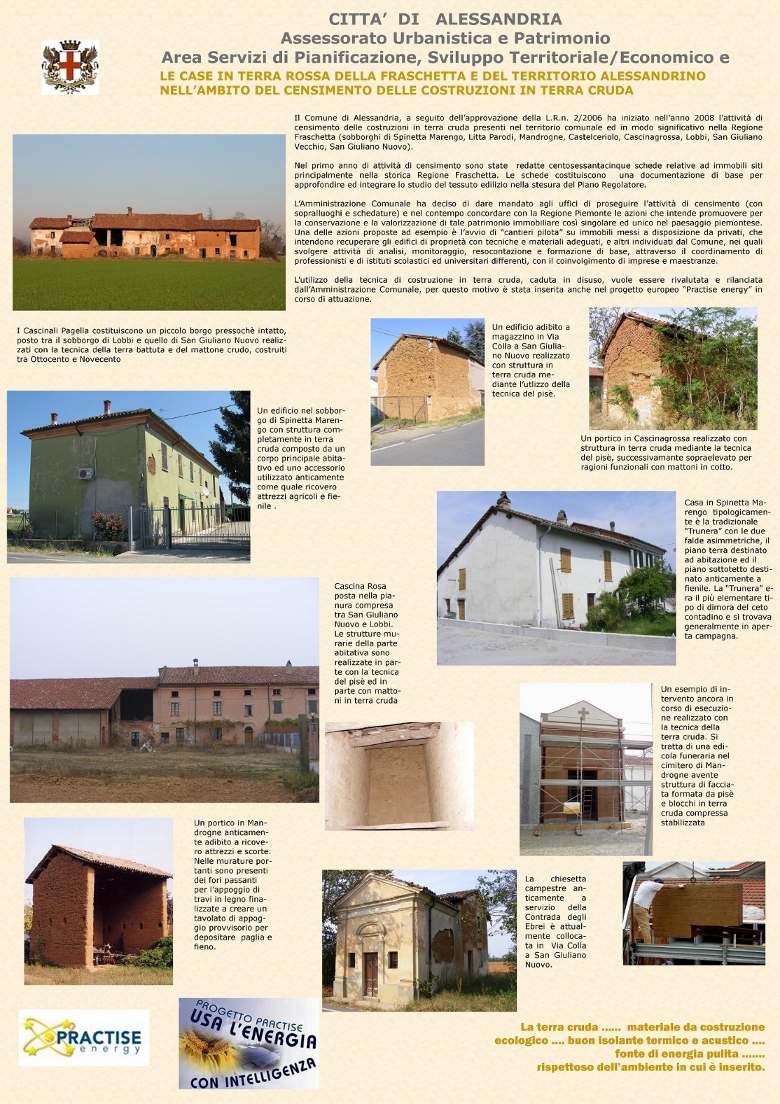 Pubblicazione Comune di Alessandria